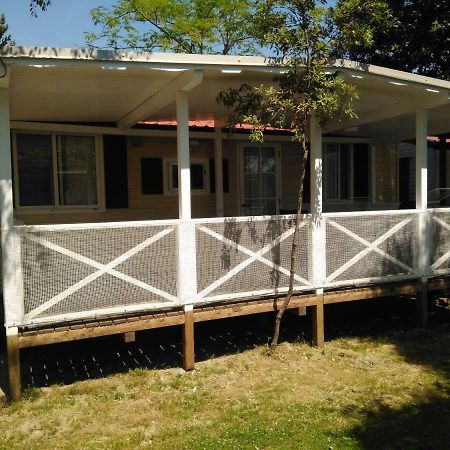 Adriacamp Mobile Homes Cavallino Cavallino-Treporti Exterior foto