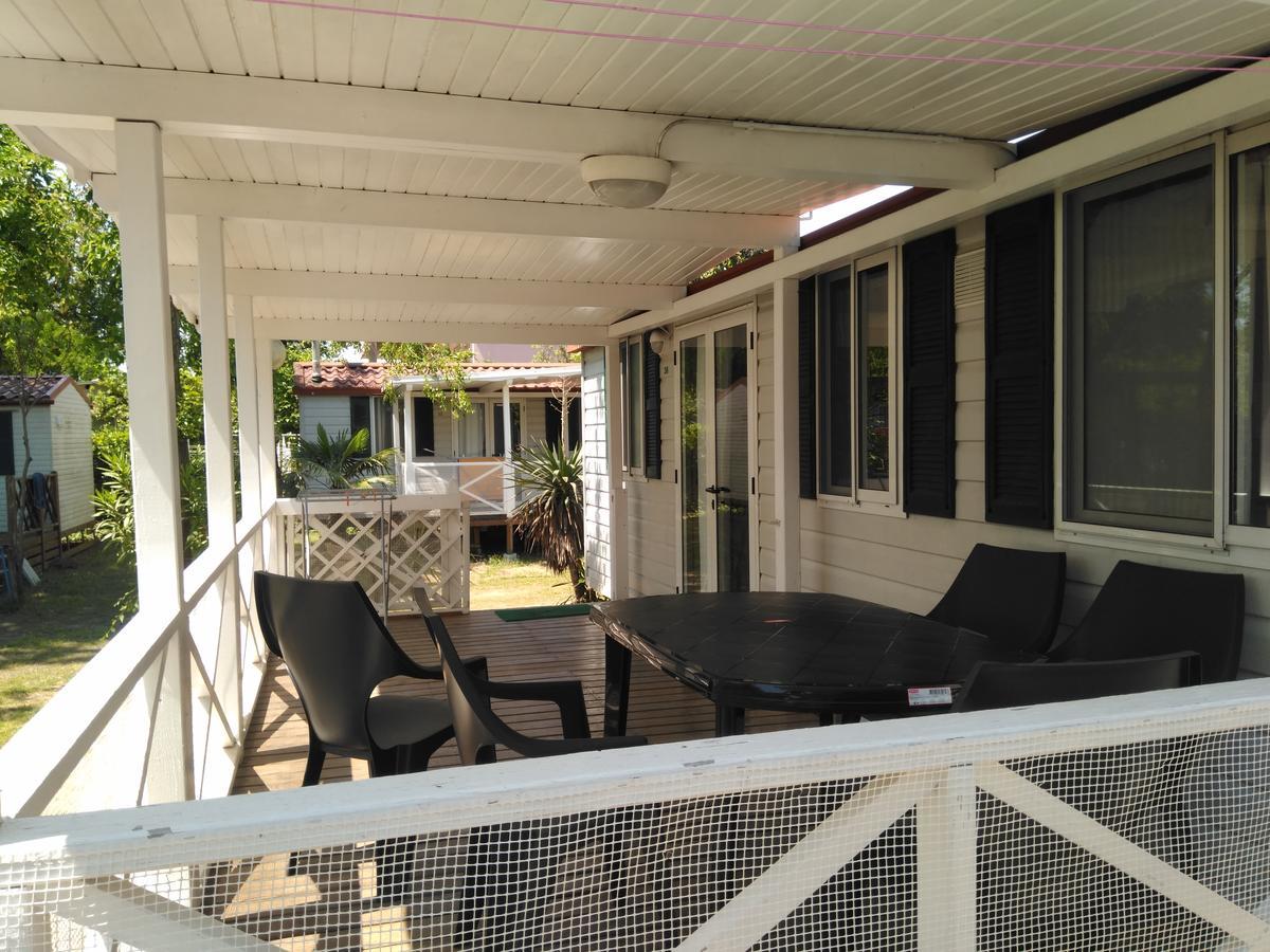Adriacamp Mobile Homes Cavallino Cavallino-Treporti Exterior foto