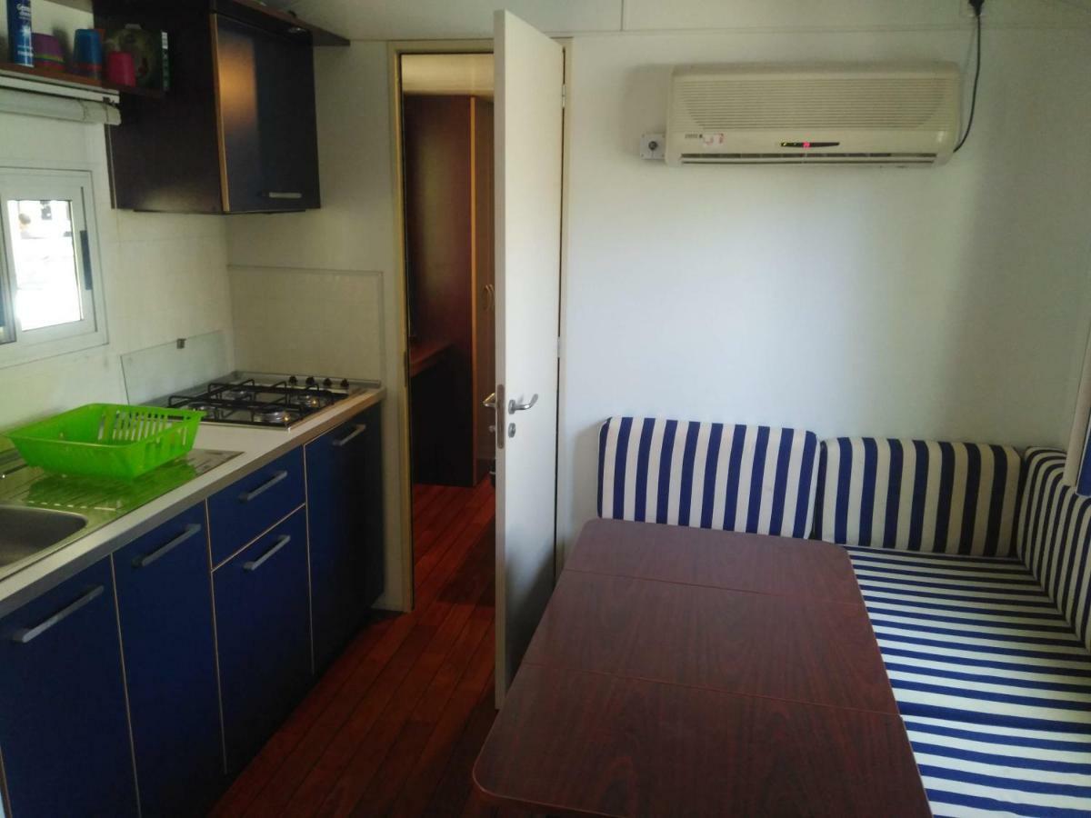 Adriacamp Mobile Homes Cavallino Cavallino-Treporti Exterior foto